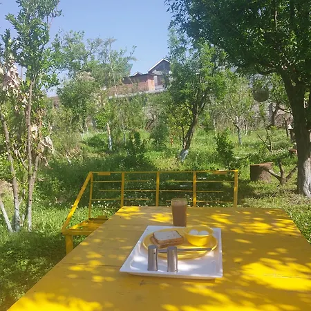 Gazing Moon Homestay Shamshi Exterior photo